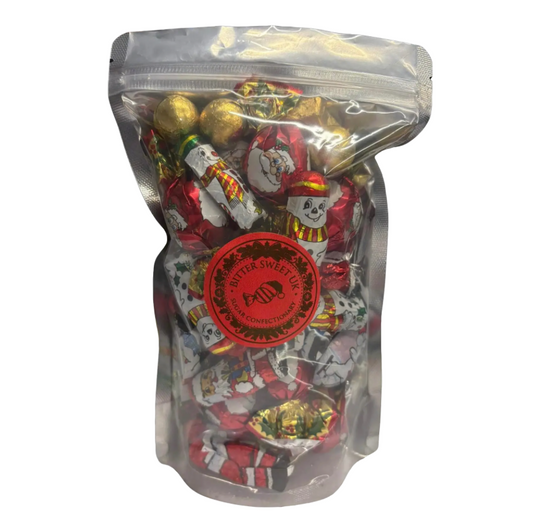 Luxury Christmas Chocolate Bags