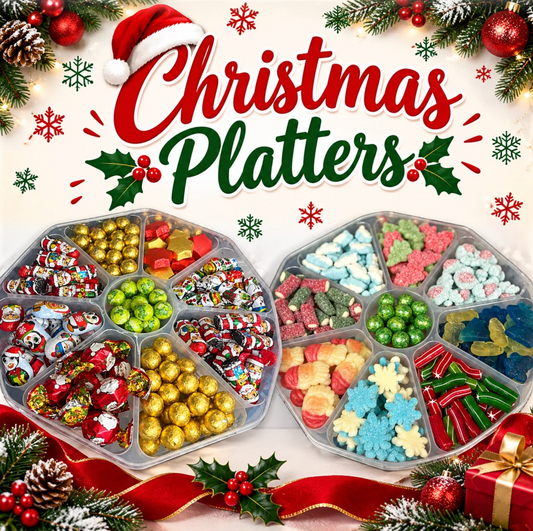 Christmas Platter
