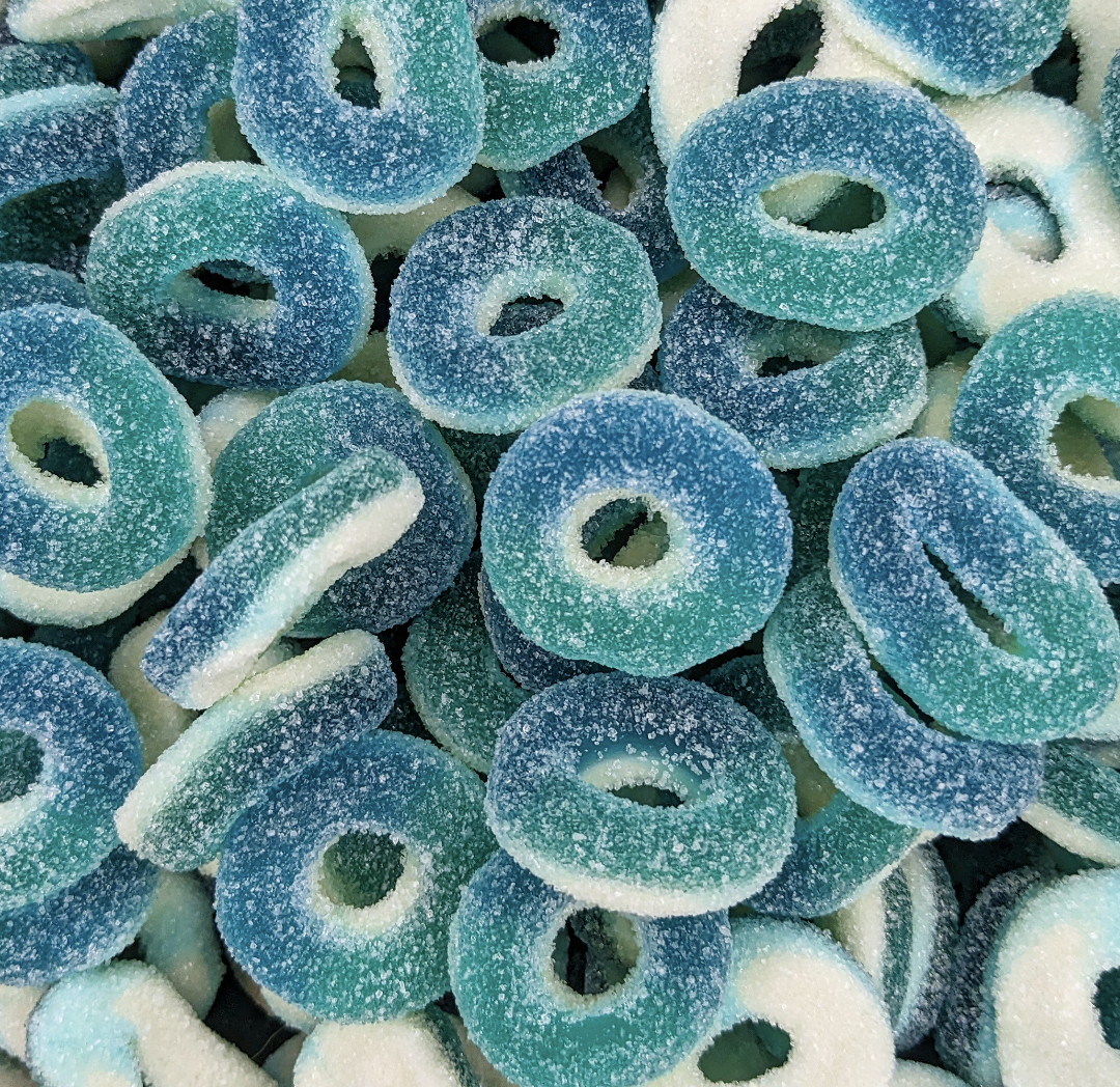 Create Your Own | Fizzy Rings