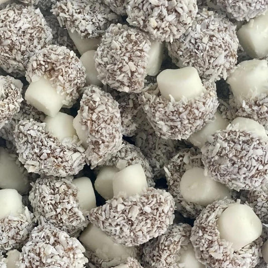 Coconut Mushrooms