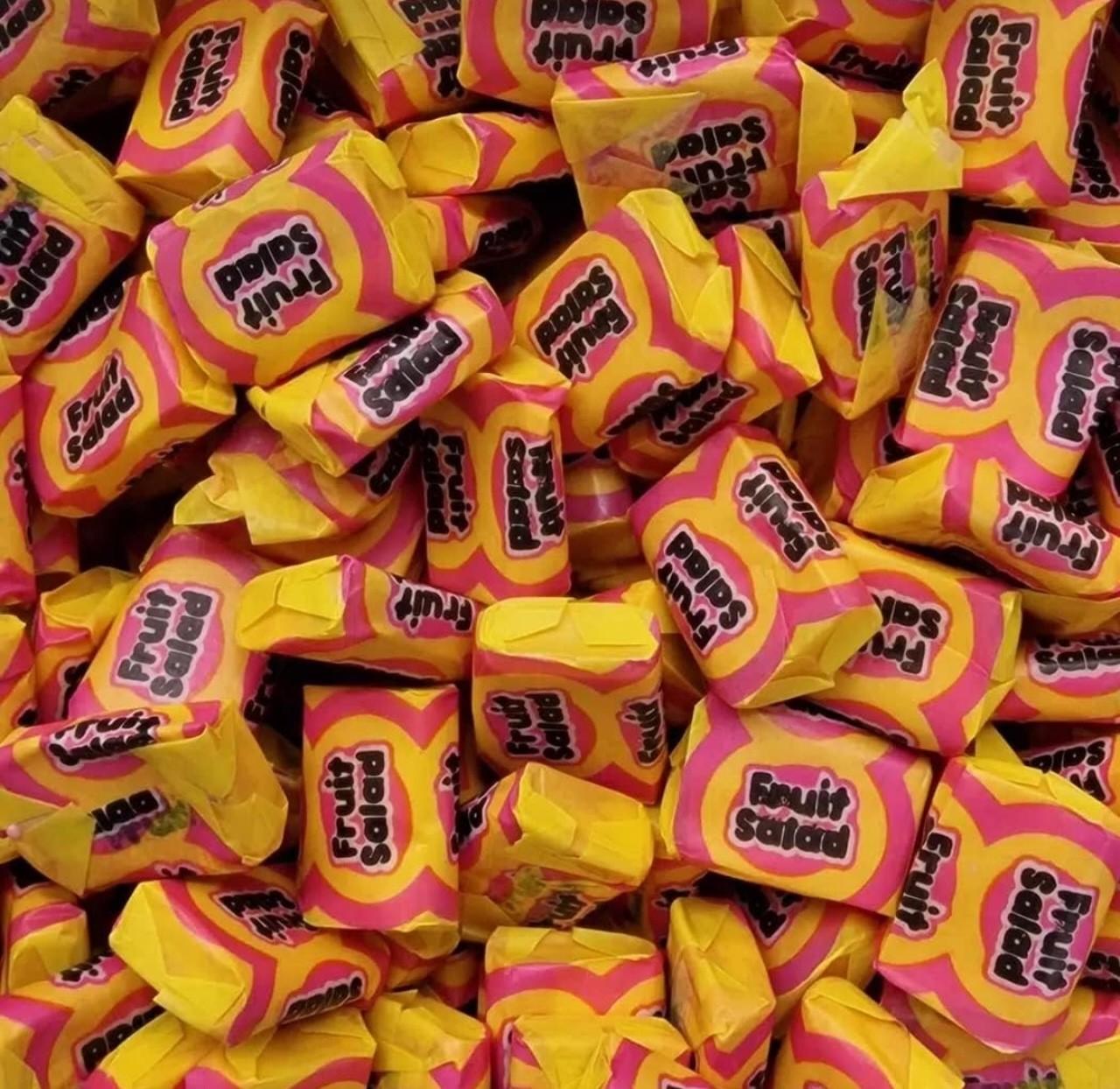 Black Jacks/Fruit Salads
