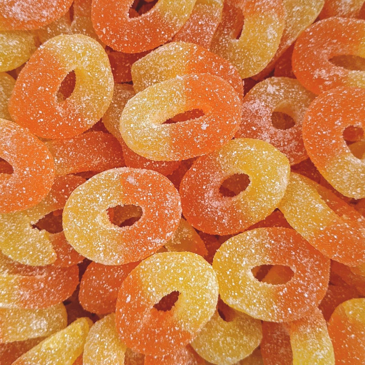 Create Your Own | Fizzy Rings