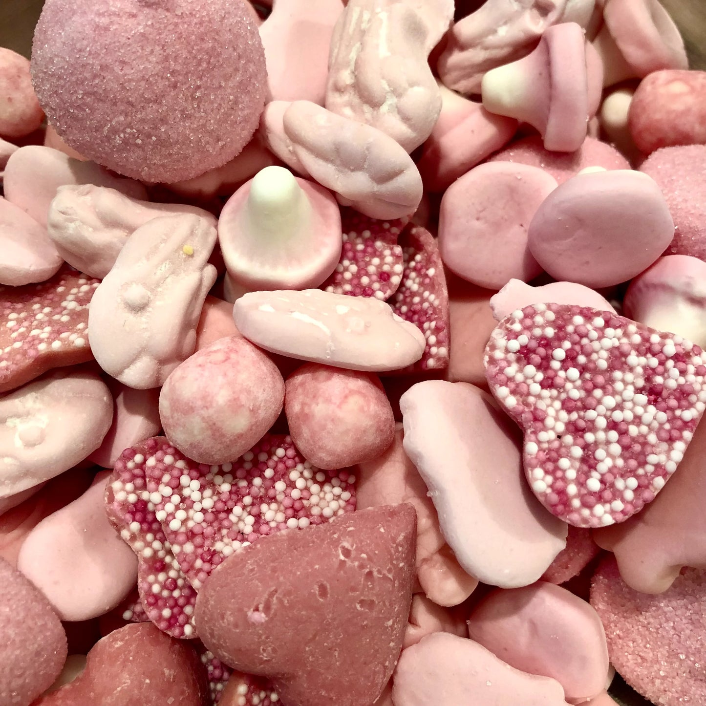 Pink Mix