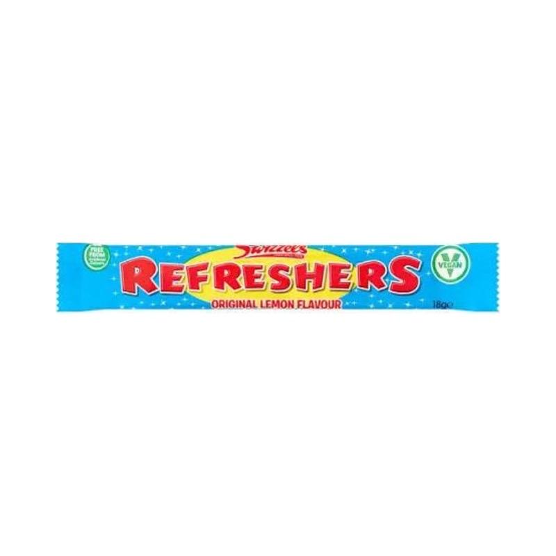 Refresher - Lemon 18g