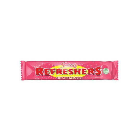 Refresher - Strawberry 18g