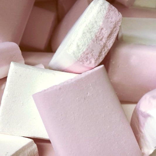 Strawberry Sherbet Blocks