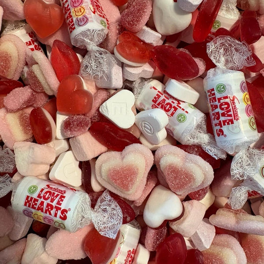 Valentines Mix