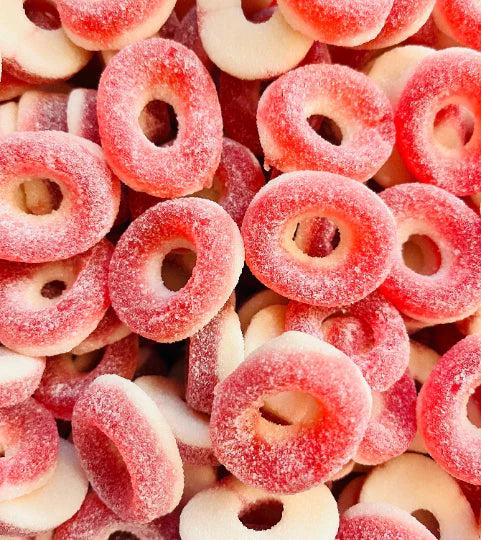 Create Your Own | Fizzy Rings