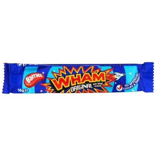 Wham Chew Bar 16g
